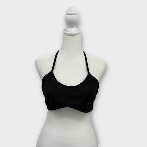 Nona Perkasa Halter Bra Pole Wear Top in Black Women’s Size XL - Picture 1 of 6